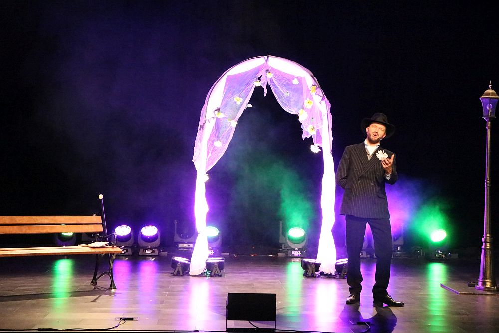 Koncert z okazji 15-lecia WTZ