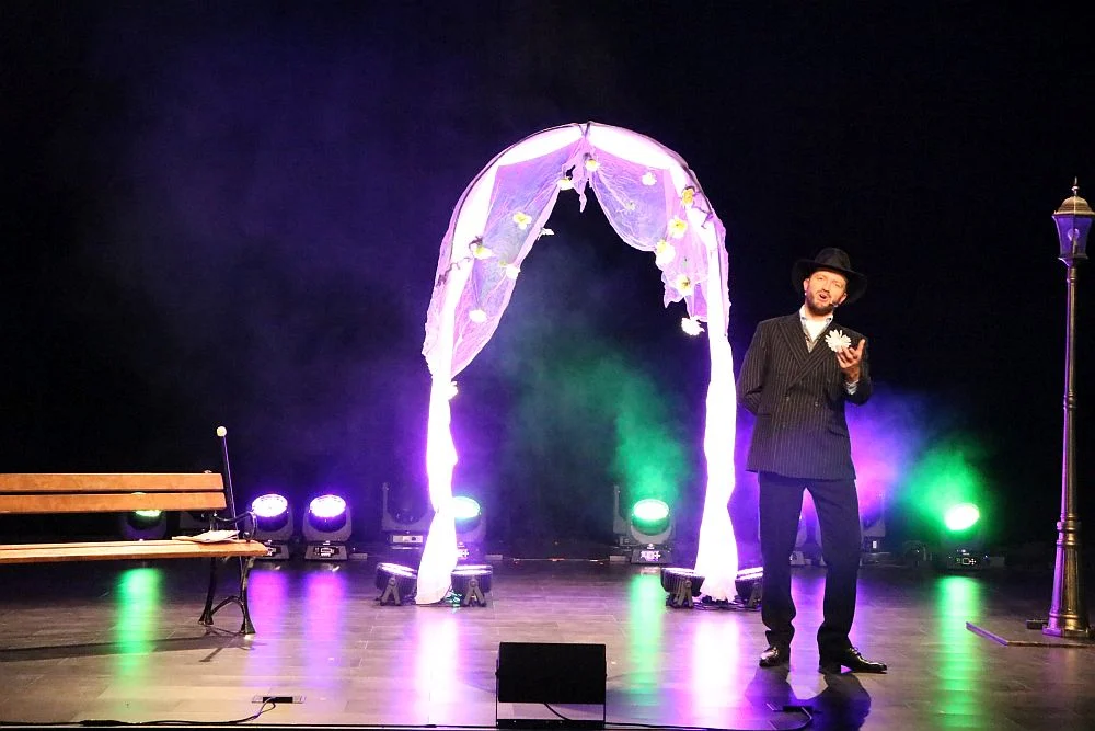 Koncert z okazji 15-lecia WTZ