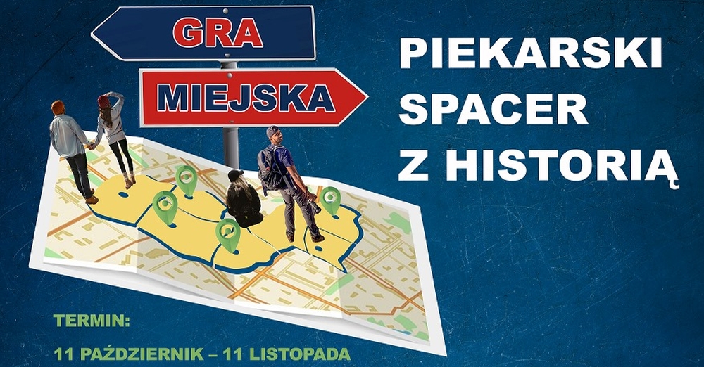 MDK zaprasza do udziału w grze miejskiej