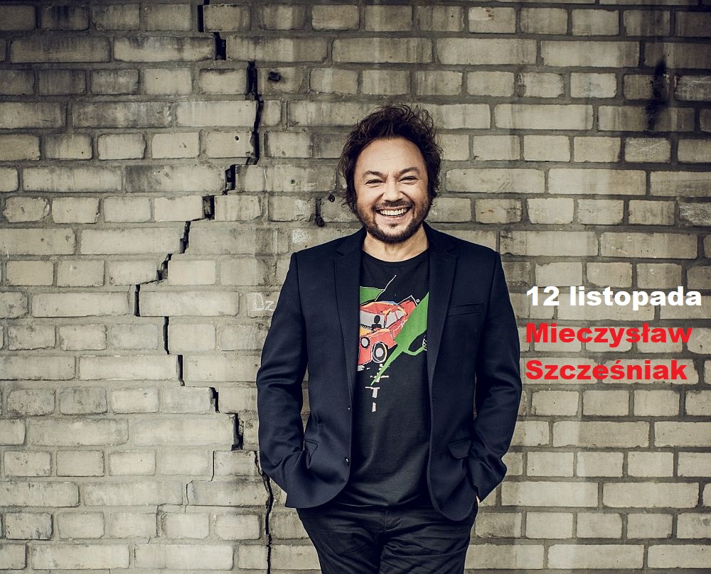 Koncert niepodległościowy Mieczysława Szcześniaka