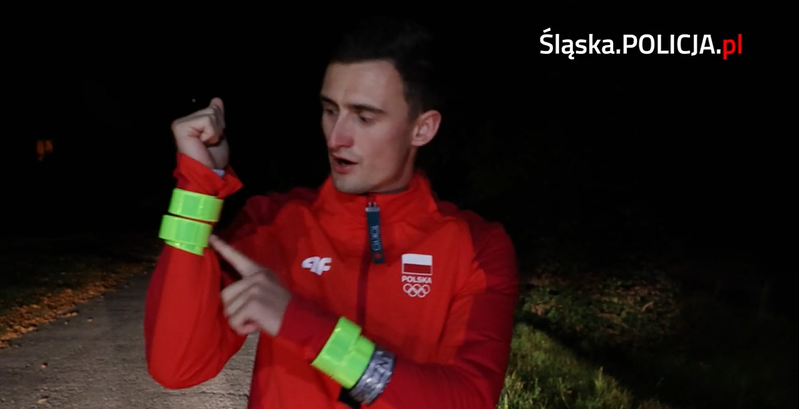 "Świeć Przykładem" i bądź mistrzem jak Dawid Tomala