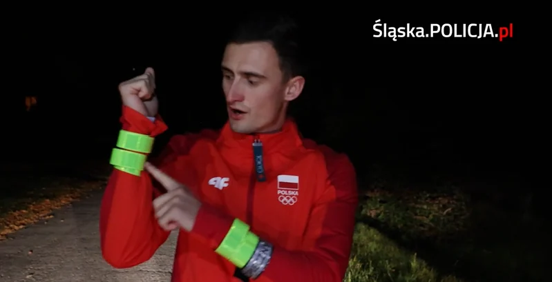 "Świeć Przykładem" i bądź mistrzem jak Dawid Tomala
