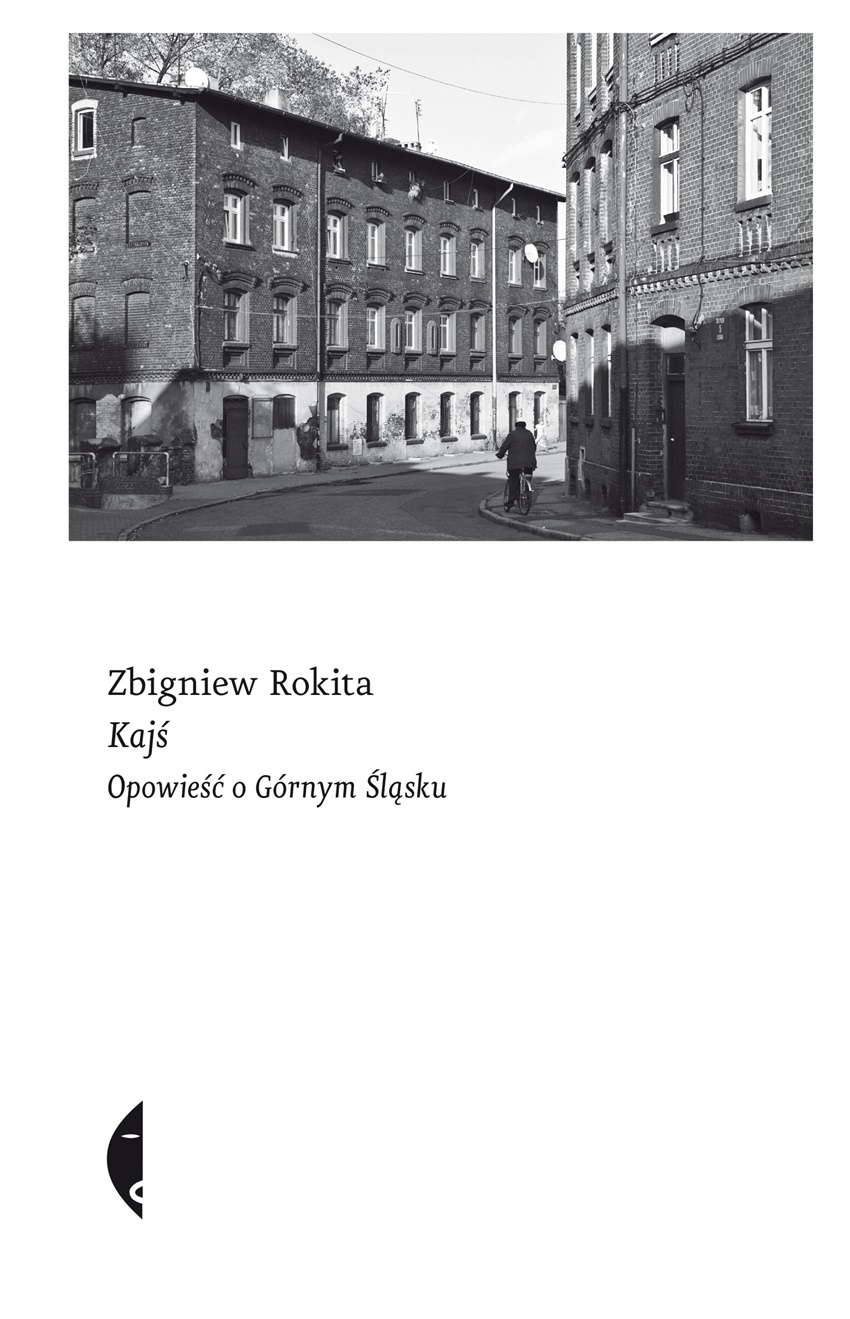 Spotkanie ze Zbigniewem Rokitą, autorem "Kajś" z cyklu "Mozaika górnośląska"