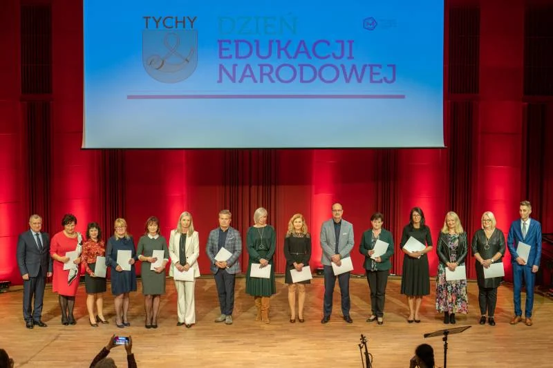 Dzień Edukacji Narodowej w Tychach