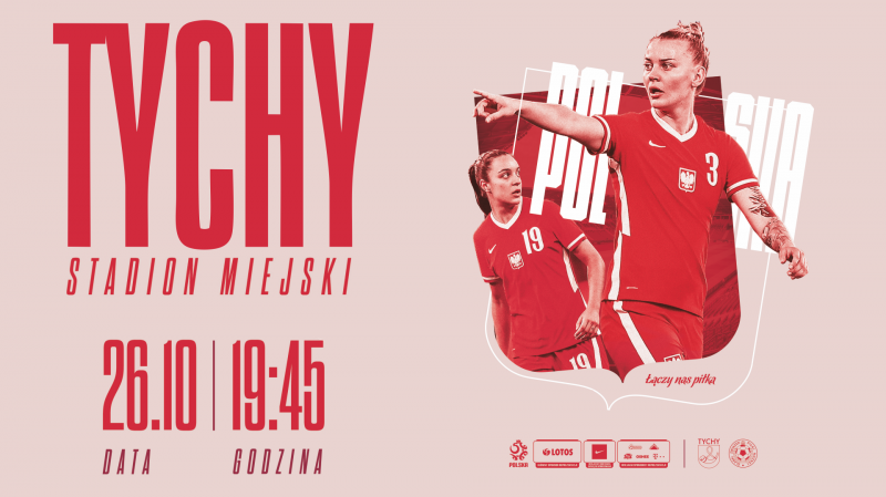 Mecz polskiej reprezentacji na Stadionie Miejskim Tychy