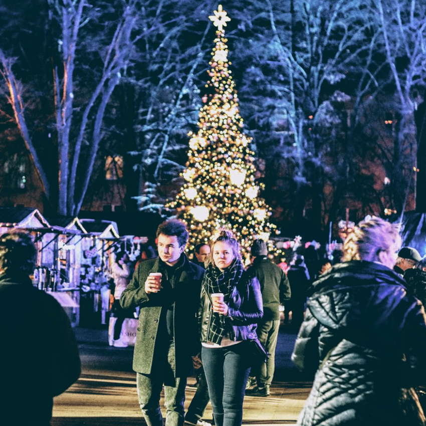 Nabór wystawców na XIII Tyski Jarmark Bożonarodzeniowy w MCK