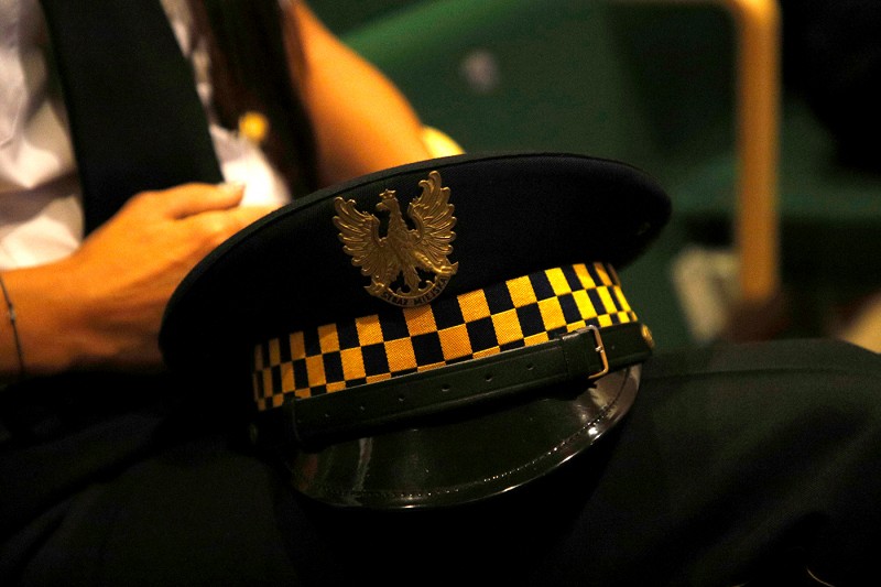 30 lat istnienia siemianowickiej Straży Miejskiej