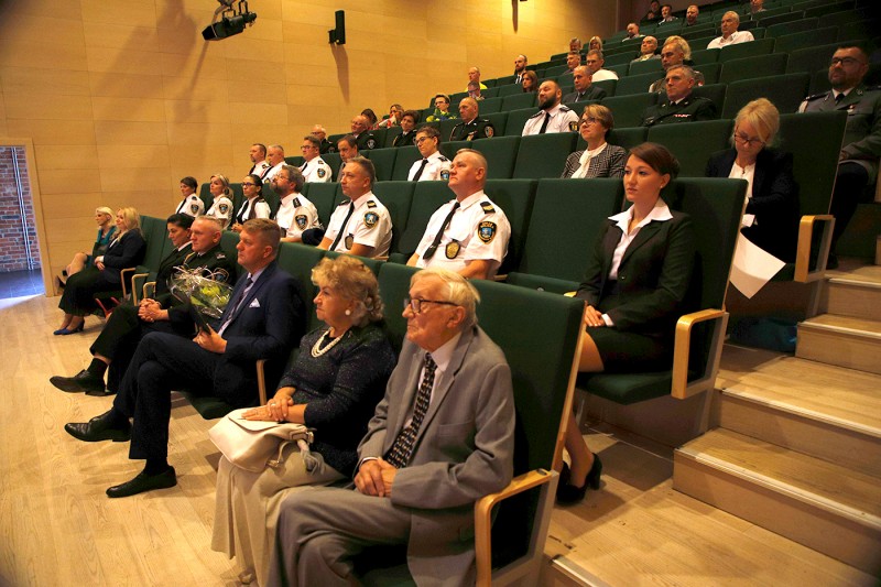 30 lat istnienia siemianowickiej Straży Miejskiej