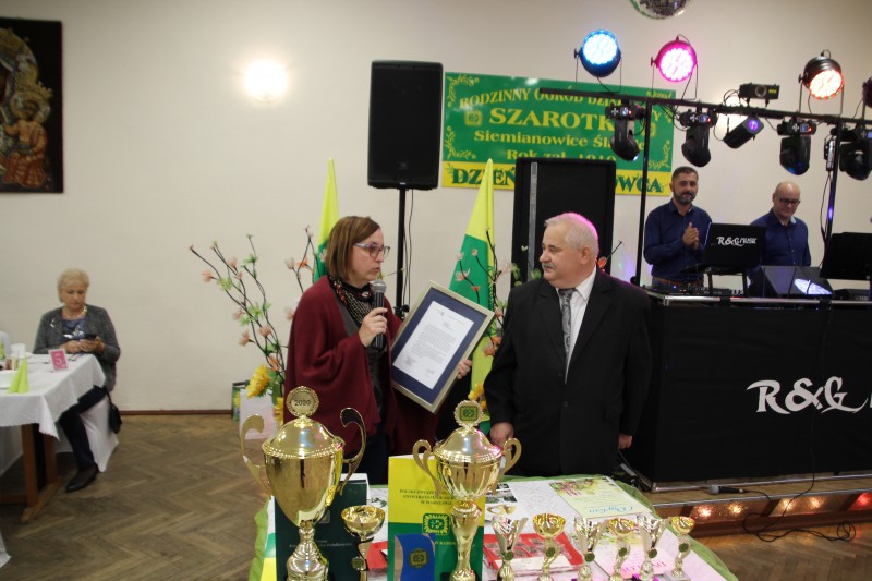 "Szarotka" świętowała 110-lecie