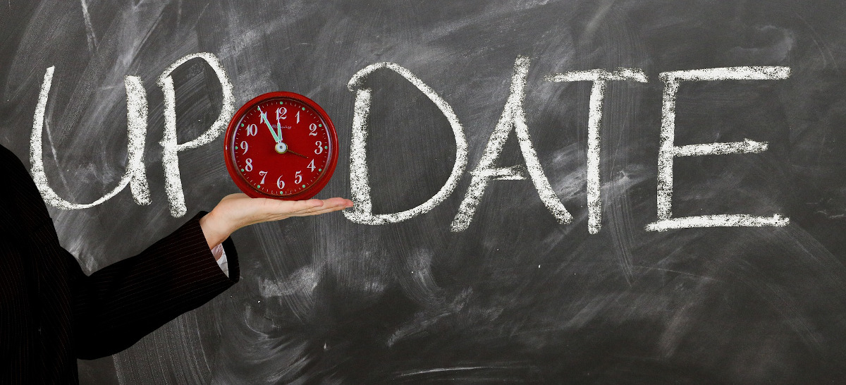 Dlaczego aktualizacja strony internetowej jest taka ważna?