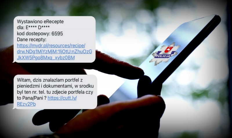 Uwaga: Nowy sposób działania oszustów