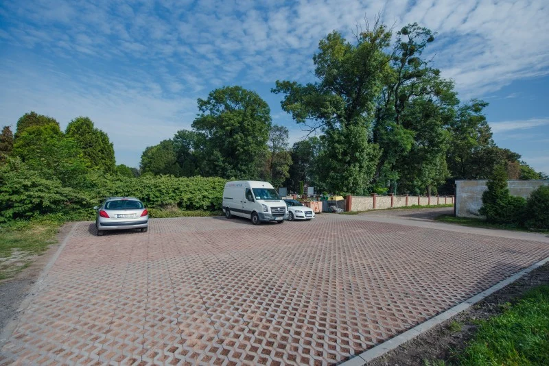 Dwa parkingi już gotowe
