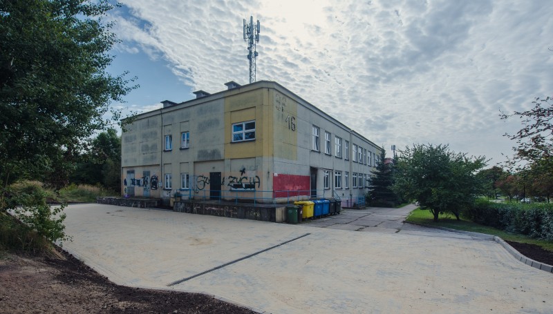 Dwa parkingi już gotowe