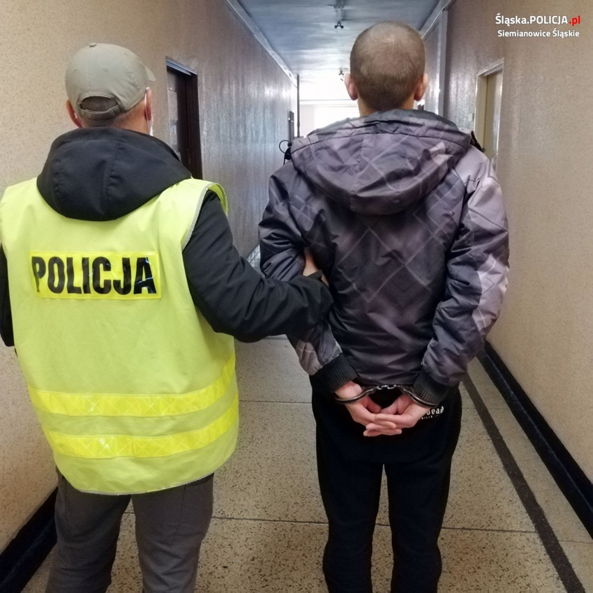 30-latek znęcał się nad swoją matką i jej braćmi. Kobieta przerwała milczenie