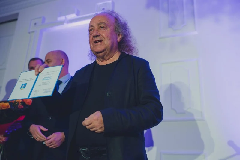 Józef Skrzek – Honorowy Obywatel Miasta Siemianowice Śląskie
