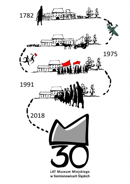 Finisaż wystawy z okazji 30-lecia Muzeum Miejskiego w Siemianowicach Śląskich
