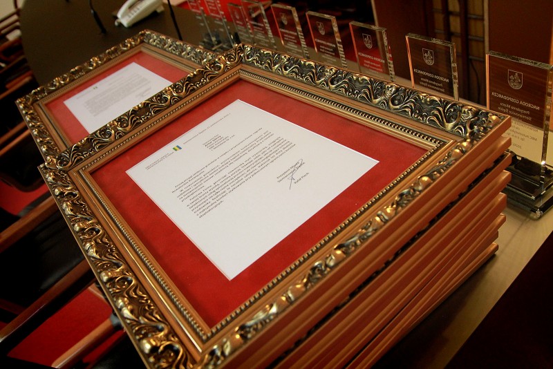 Nagrody Gospodarcze 2020/2021 wręczone