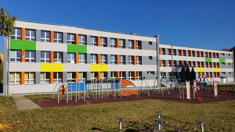 Finał termomodernizacji dwudziestki