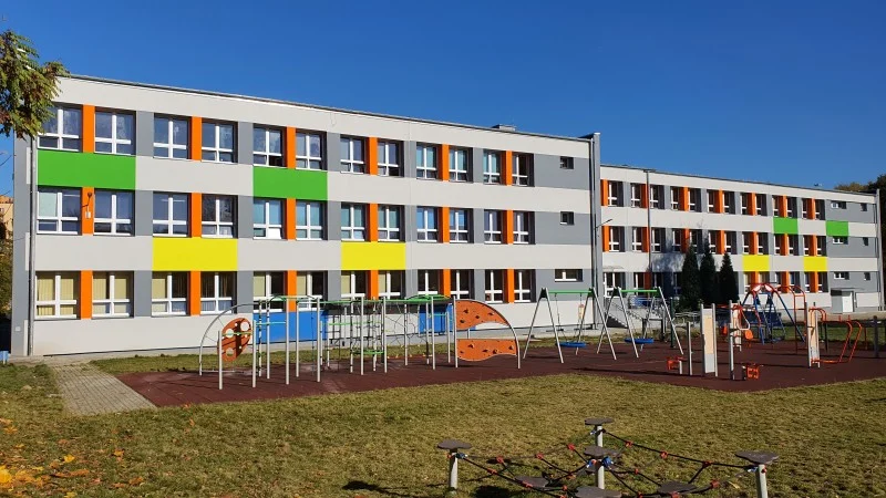 Finał termomodernizacji dwudziestki