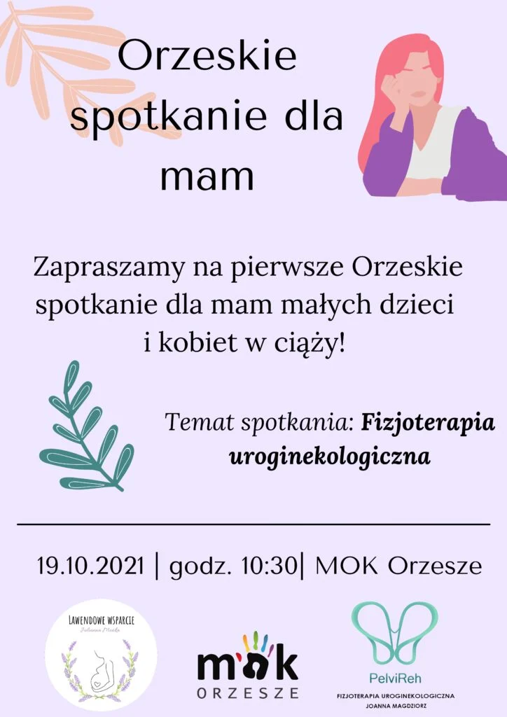 Orzeskie spotkanie dla mam