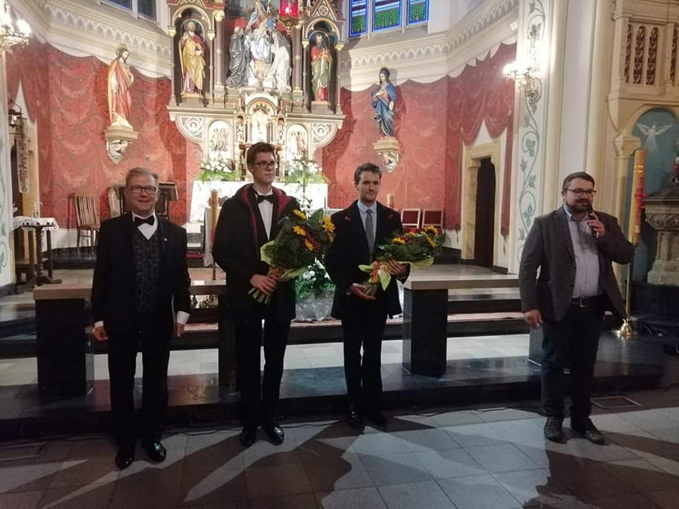 Trwa Orzeska Jesień Organowa. Pierwszy koncert za nami!