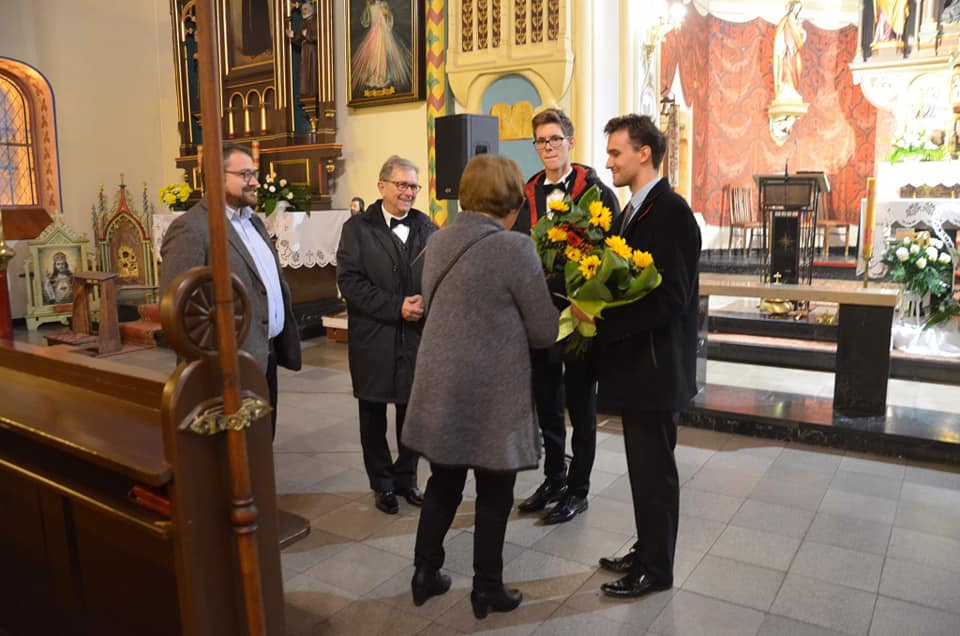 Trwa Orzeska Jesień Organowa. Pierwszy koncert za nami!