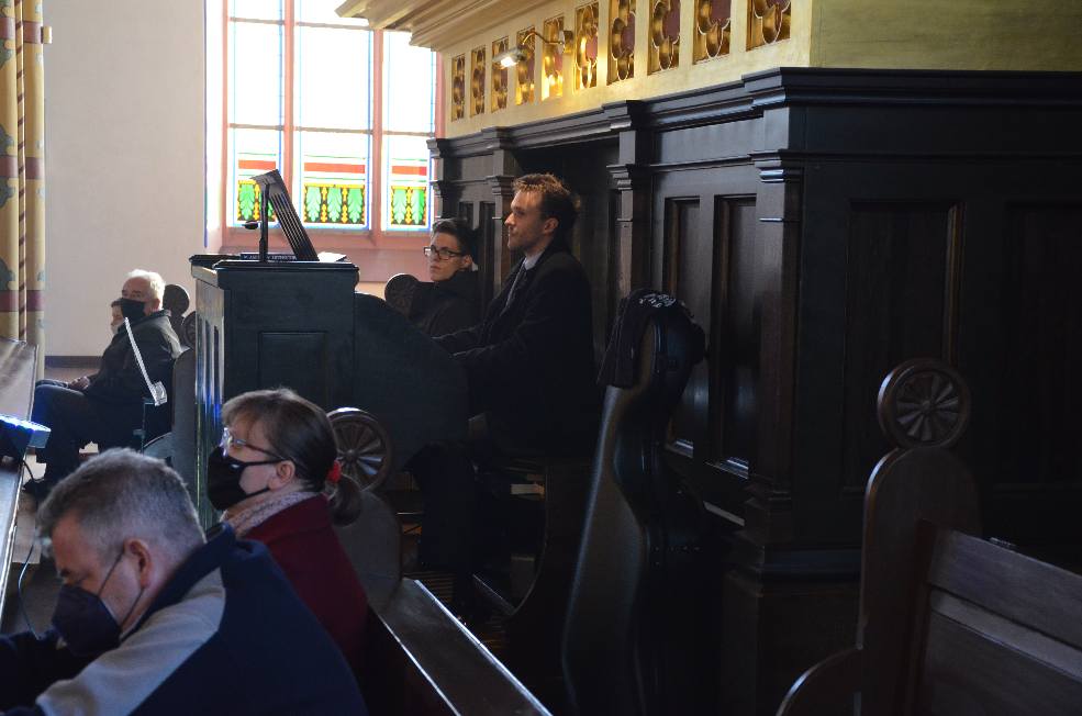 Trwa Orzeska Jesień Organowa. Pierwszy koncert za nami!