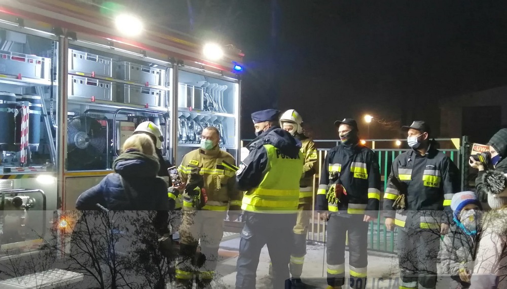 Dziś w Orzeszu akcja profilaktyczna "Świeć przykładem"