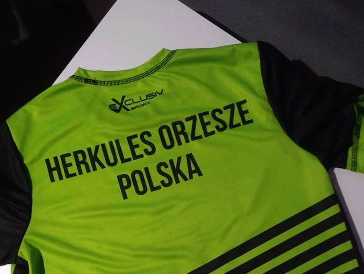Orzeszanin Robert Hojka na Mistrzostwach Świata w Trójboju Siłowym