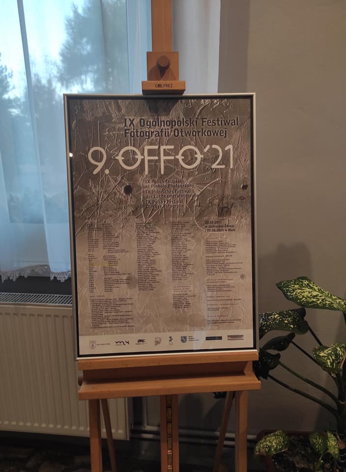 OFFO – Ogólnopolski Festiwal Fotografii Otworkowej w MOK Orzesze