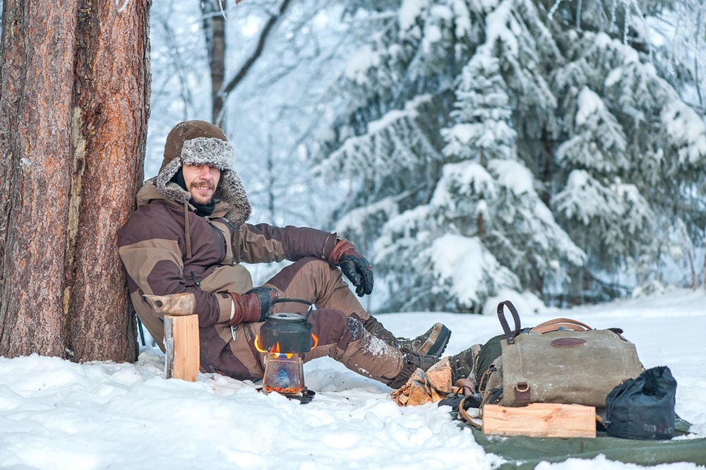 Duch arktycznego nomady - slajdowisko w rybnickim Żółtym Młynku