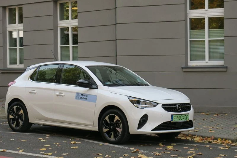 Elektryki w miejskiej flocie