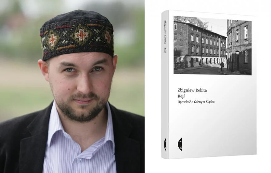 Gliwiczanin otrzymał Nagrodę Literacką "Nike"