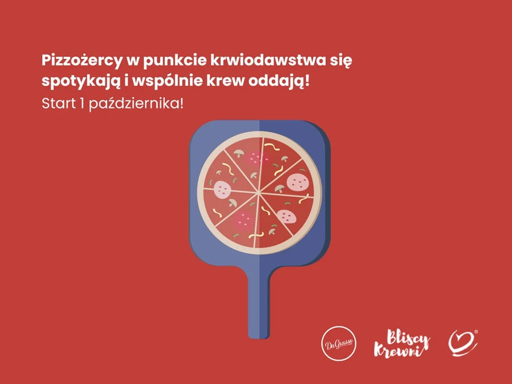 Pomóż i zdobądź kupon na pizzę