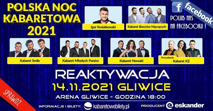 Polska Noc Kabaretowa