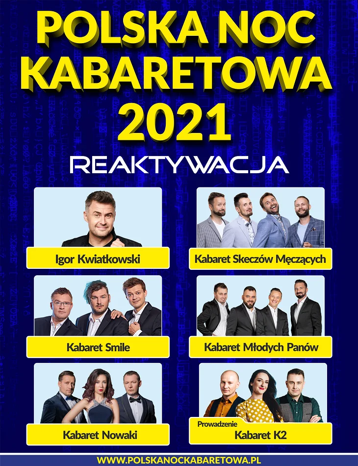 Polska Noc Kabaretowa