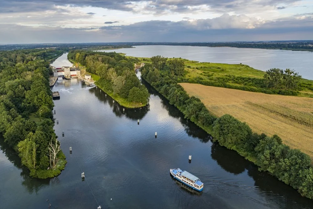 "Wodne" Gliwice na podium