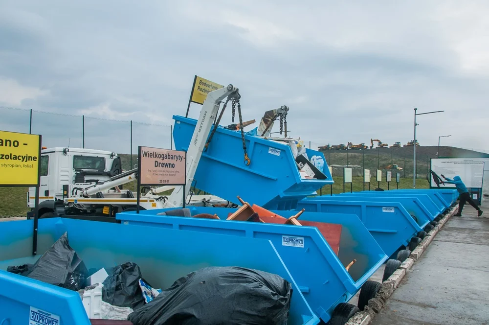 Od 2 listopada PSZOK czynny dłużej