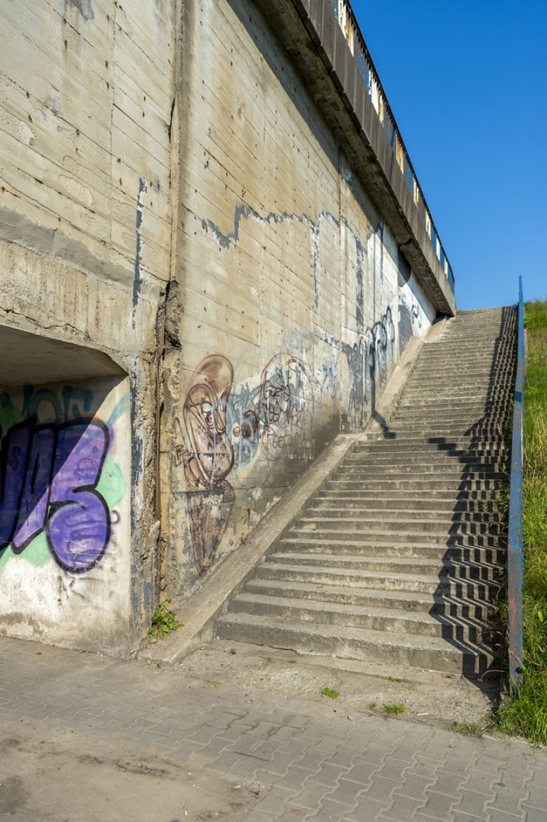 Rusza remont podpór dwóch wiaduktów drogowych w ciągu al. Jana Pawła II