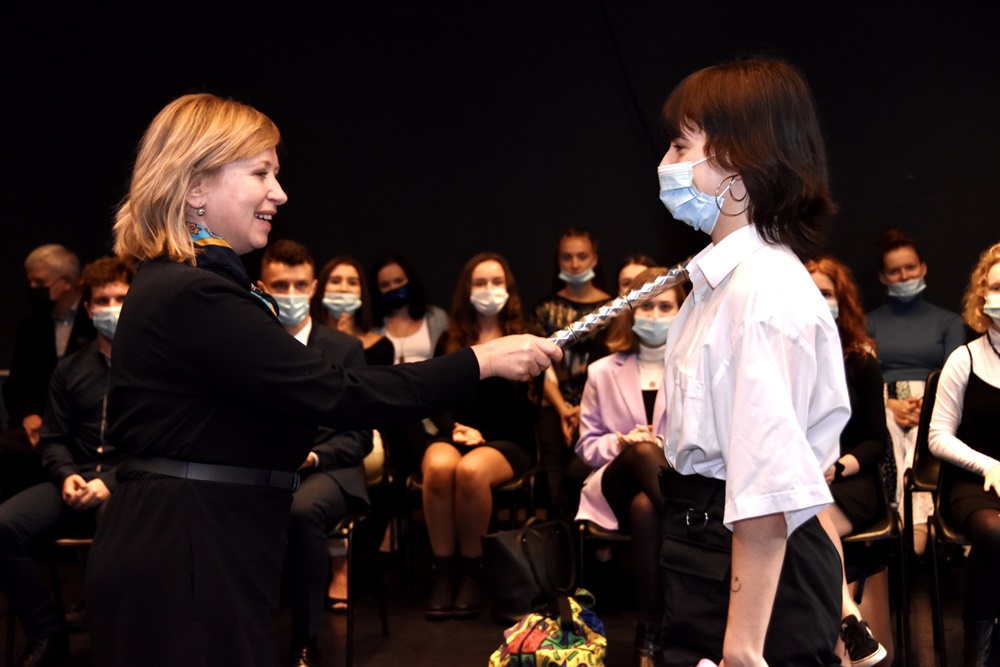 Tancerze zainaugurowali nowy rok akademicki