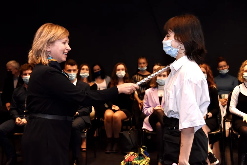 Tancerze zainaugurowali nowy rok akademicki