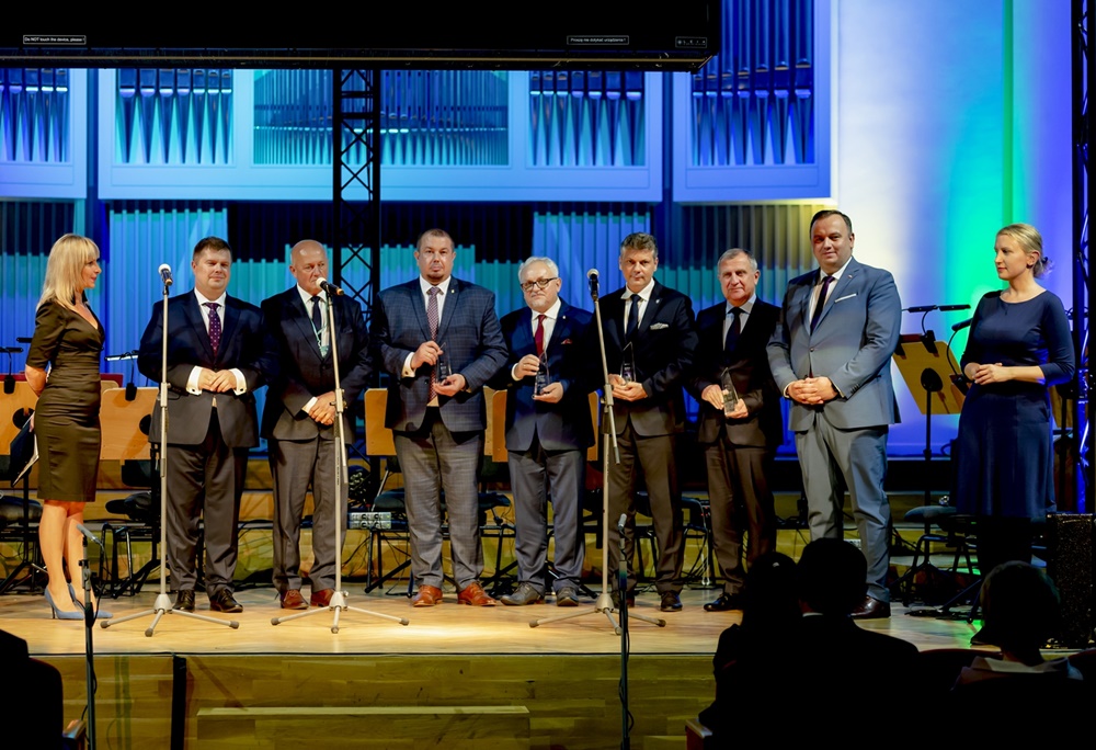 Bytom nagrodzony na Europejskim Forum Przyszłości