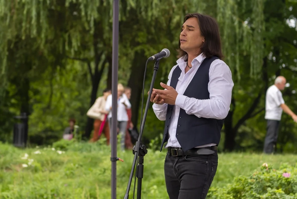 Sukces bytomskiego śpiewaka we Włoszech