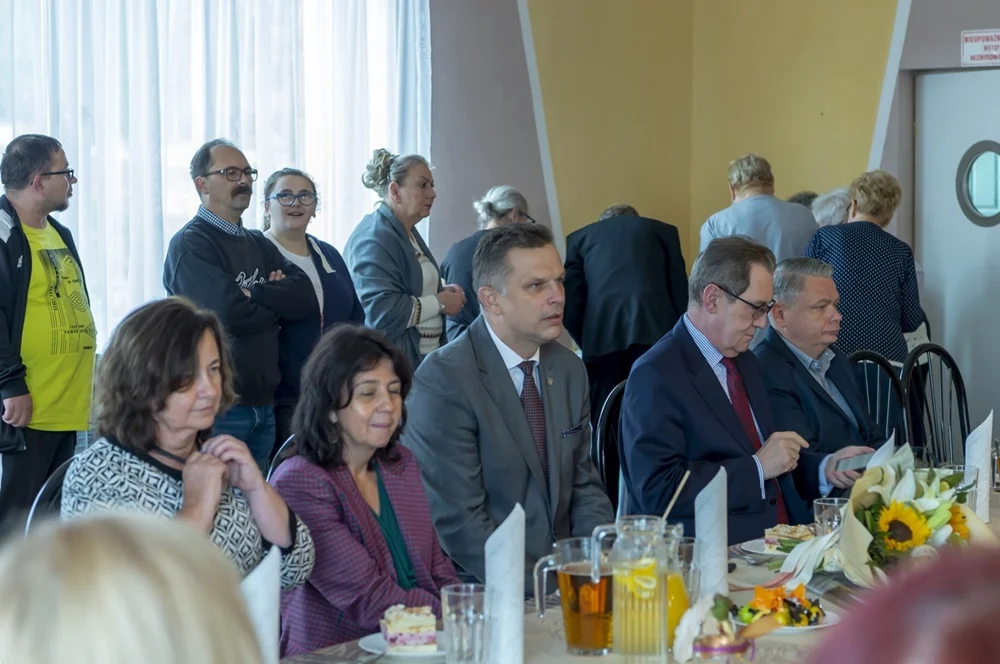 70-lecie bytomskiego koła Polskiego Związku Niewidomych