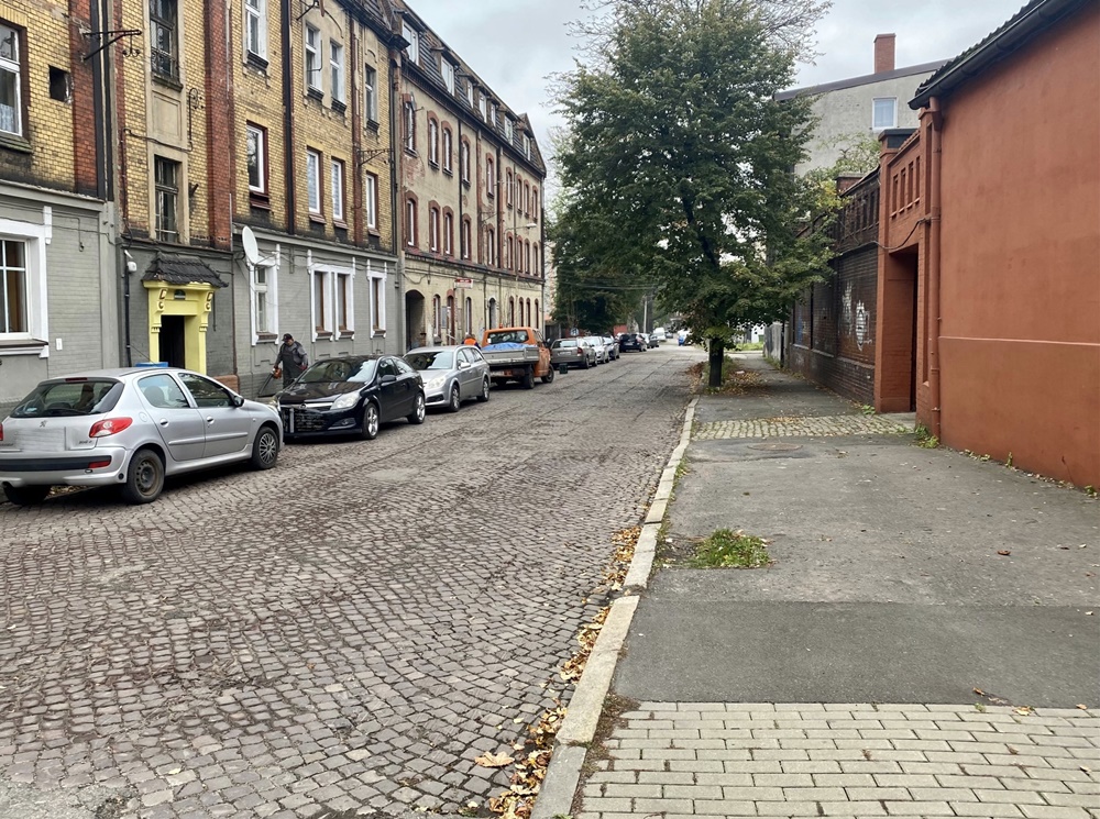 Ulica Górnośląska do przebudowy. Ruszył właśnie przetarg