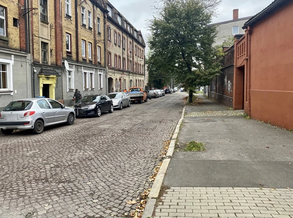 Ulica Górnośląska do przebudowy. Ruszył właśnie przetarg