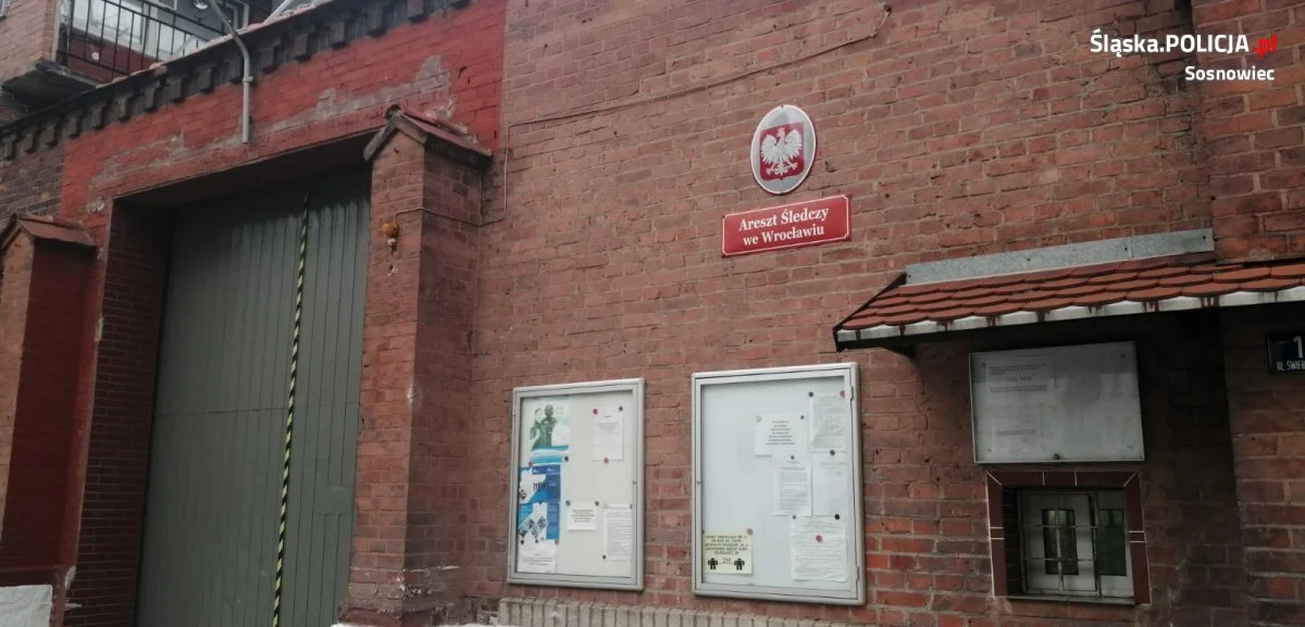 Poszukiwany zatrzymany po prawie 4 latach. Ukrywał się we Wrocławiu