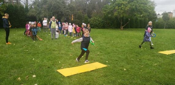 Europejski Tydzień Sportu z MOS Sosnowiec