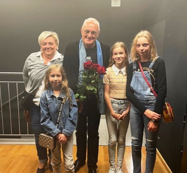 Uczniowie SP15 spotkali się z Jackiem Cyganem