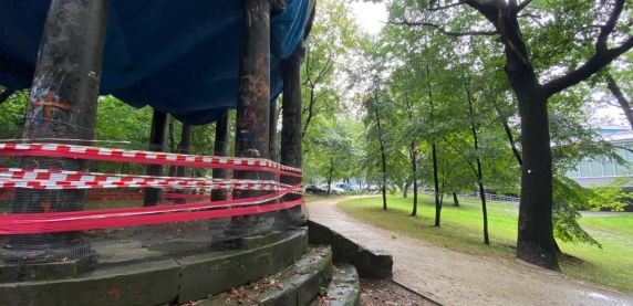 Sosnowiecka glorieta znów będzie zachwycać